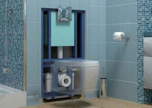 Монтаж канализации в подвале. Канализация и цокольный этаж