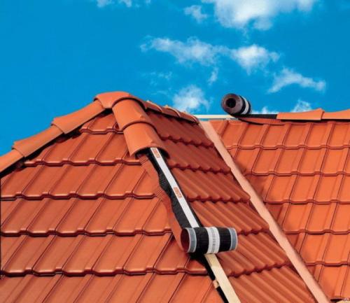 Какой конек на крышу лучше. Как подобрать и сделать конёк крыши своими руками