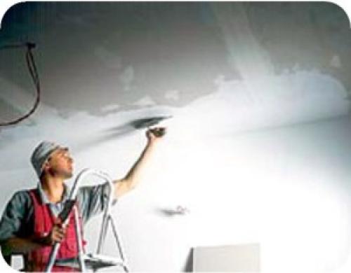 Чем штукатурить гипсокартон под покраску. Штукатурка гипсокартона под покраску 02 Чем штукатурить гипсокартон под покраску. Штукатурка гипсокартона под покраску 02