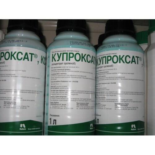 Обработка почвы бордоской жидкостью. Бордосская жидкость, применение в садоводстве весной и осенью