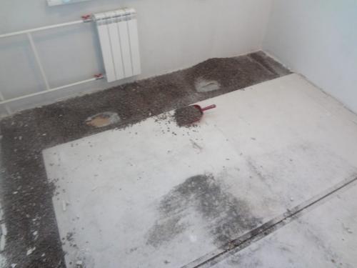 Механизированная стяжка пола сколько сохнет. Почему не стоит эксплуатировать ранее срока высыхания?