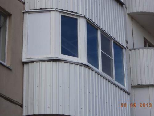 Отделка балконов вагонкой: советы и рекомендации для москвичей 06 Отделка балконов вагонкой: советы и рекомендации для москвичей 06