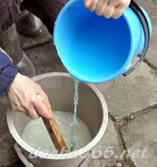 Как развести медный купорос. Для чего нужен медный купорос в садоводстве?