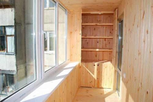 Какие ошибки часто делают при отделке балкона и лоджии вагонкой. Частые ошибки при ремонте балкона