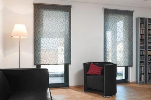 О рулонных шторах с направляющими на пластиковые окна. Как выбирать рулонные шторы 10 О рулонных шторах с направляющими на пластиковые окна. Как выбирать рулонные шторы 10