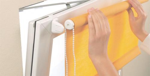 Установка рулонных штор открытого типа на окна.. Разновидности жалюзи 14 Установка рулонных штор открытого типа на окна.. Разновидности жалюзи 14