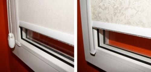 Как установить рулонные шторы на окно пластиковое. Как выглядят рулонные шторы 27 Как установить рулонные шторы на окно пластиковое. Как выглядят рулонные шторы 27