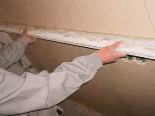 Можно ли штукатурить не влагостойкий гипсокартон. Для чего это делать?