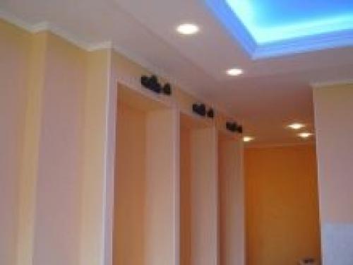 Как заштукатурить стену из гипсокартона. Особенности