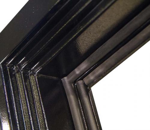 Как обесшумить входные двери. Чем и как звукоизолировать входную металлическую дверь