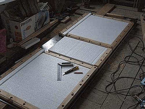 Как обесшумить входные двери. Чем и как звукоизолировать входную металлическую дверь