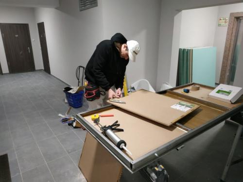 Как обесшумить входные двери. Чем и как звукоизолировать входную металлическую дверь