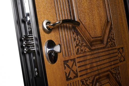 Как обесшумить входные двери. Чем и как звукоизолировать входную металлическую дверь