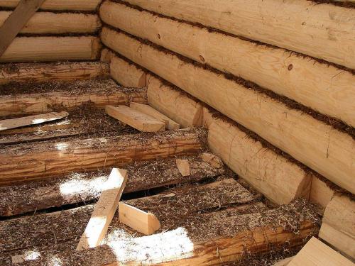 Какие материалы наиболее популярны для перекрытия пола в деревянных домах. Возможные конструкции полов