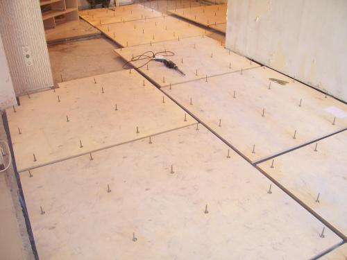 Какие материалы наиболее популярны для перекрытия пола в деревянных домах. Возможные конструкции полов