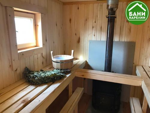 Как определить наиболее подходящий размер парилки на 4 человека для своего дома