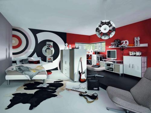 Как можно создать комнату, которая будет отражать личность мальчика. 54 креативные идеи дизайна для комнаты мальчика-подростка