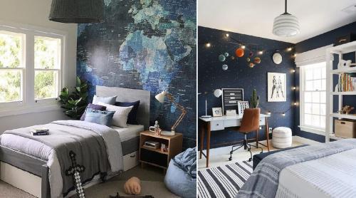 Современные решения для комнат мальчиков-подростков: мебель 21 Современные решения для комнат мальчиков-подростков: мебель 21