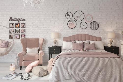 Какие цвета и материалы наиболее популярны в дизайне детской комнаты для мальчиков 2024