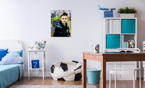 Выбор мебели для мальчика от 3 лет: основные принципы и советы 11