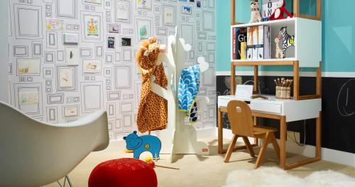 Какие функции должна выполнять мебель для мальчика от 3 лет