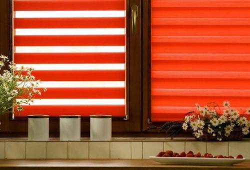 Крепление рулонных штор на пластиковые окна. Крепление рулонной шторы на пластиковые окно