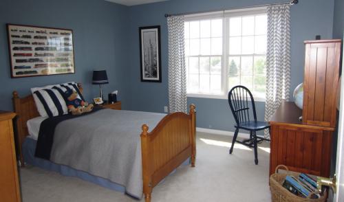 Какие типы мебели наиболее подходящие для детской комнаты мальчиков