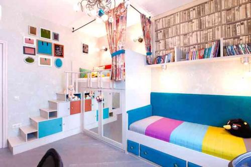 Как выбрать мебель, которая будет удовлетворять потребностям мальчика 10 лет. Какая мебель должна обязательно быть в комнате для мальчика