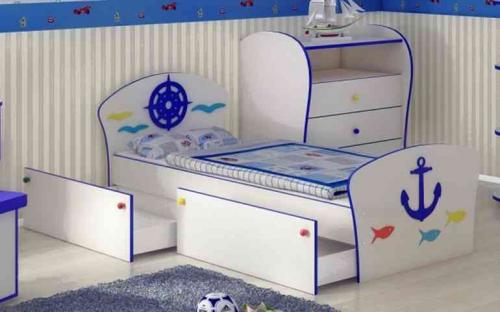 Как выбрать мебель, которая будет удовлетворять потребностям мальчика 10 лет. Какая мебель должна обязательно быть в комнате для мальчика