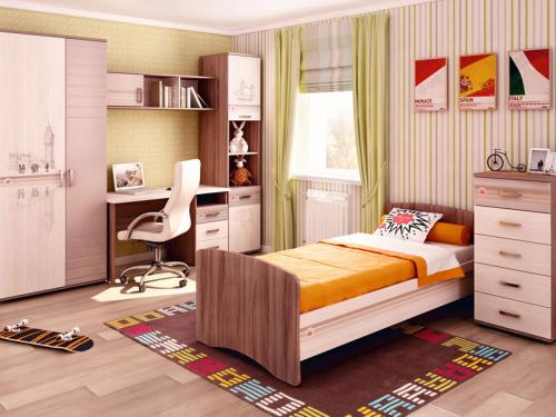 Мебель для детской комнаты для мальчика 10 лет. Как правильно выбрать мебель для детской комнаты для мальчика: 45 уникальных интерьеров