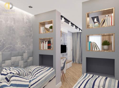 Создание идеальной детской комнаты для маленьких мальчиков 20 Создание идеальной детской комнаты для маленьких мальчиков 20