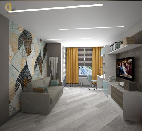 Создание идеальной детской комнаты для маленьких мальчиков 16 Создание идеальной детской комнаты для маленьких мальчиков 16