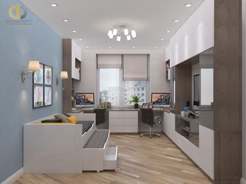 Создание идеальной детской комнаты для маленьких мальчиков 12 Создание идеальной детской комнаты для маленьких мальчиков 12