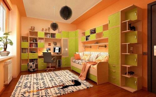 Создание уютного пространства: дизайн детской для мальчика 2024 25