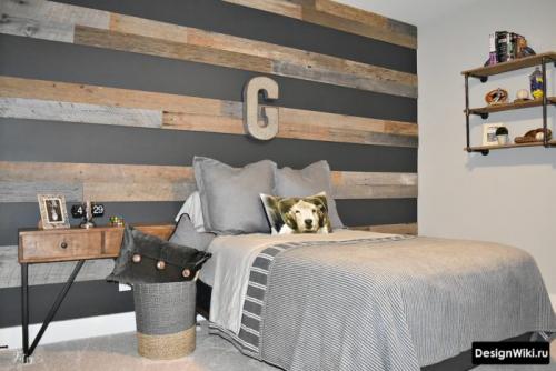 Создание уютного пространства: дизайн детской для мальчика 2024 05