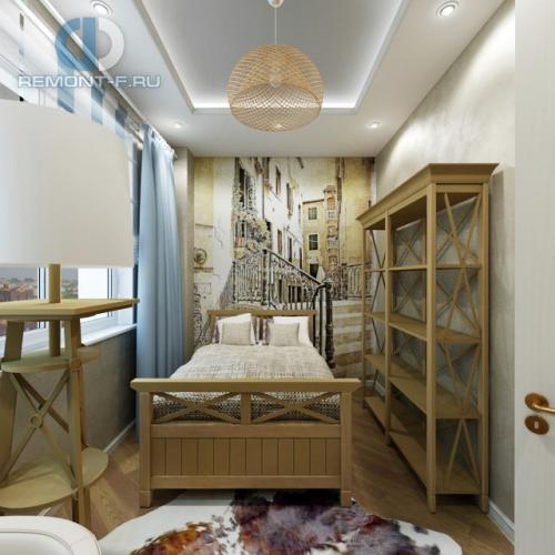 Создание уютного пространства: дизайн детской для мальчика 2024 14