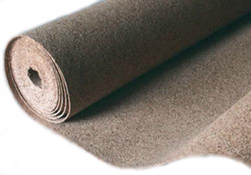 Какие материалы используются для производства подкладок для стяжки и линолеума