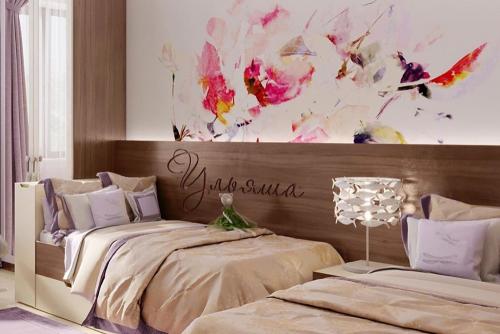 Какие тренды в дизайне детской для мальчиков наиболее актуальны в 2024 году. Стили дизайна детской комнаты в 2024 году