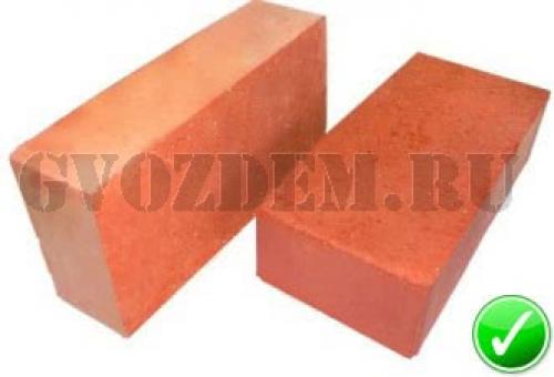 Фундамент для забора с кирпичными столбами. Как сделать фундамент для забора с кирпичными столбами. 04