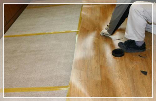 Как правильно установить подложку под линолеум на кухне