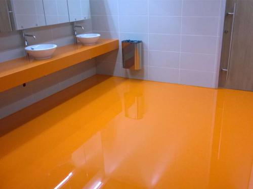 Безопасное и эстетичное решение: что выбрать для покрытия бетонного пола 03 Безопасное и эстетичное решение: что выбрать для покрытия бетонного пола 03