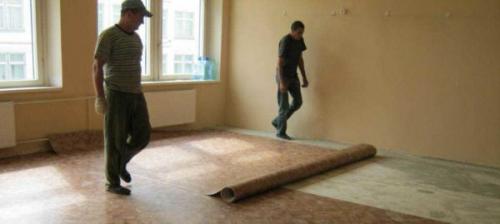 Как обработать пол, чтобы предотвратить появление плесени и грибка