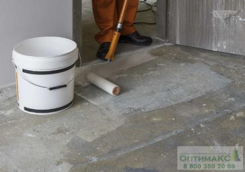 Сделаем свой пол идеальным: как подготовить его под линолеум в новостройке 14