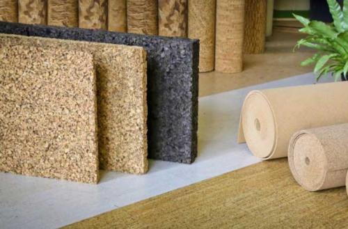 Как правильно установить подложку под линолеум на кухне