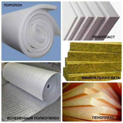 Какой утеплитель лучше для металлических дверей. Какой выбрать утеплитель для металлических дверей 04