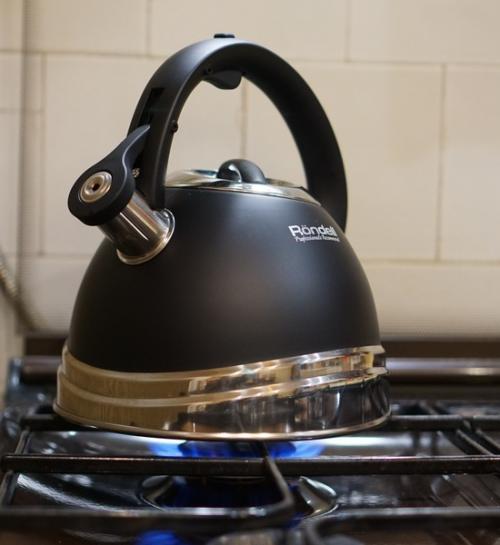 Как выбрать чайник для электрической плиты. Выбор чайника для плиты