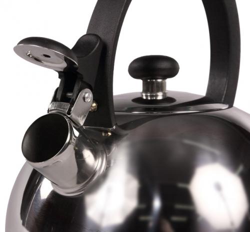 Как выбрать чайник для электрической плиты. Выбор чайника для плиты