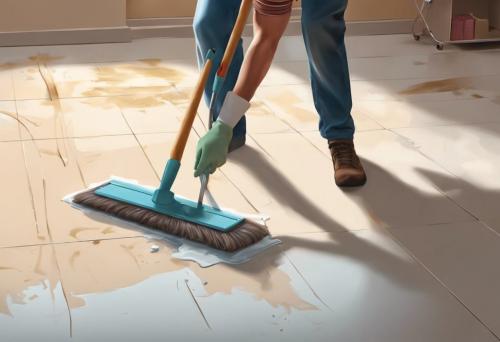 Как использовать самоклеящийся линолеум для выравнивания пола. Подготовка пола перед укладкой