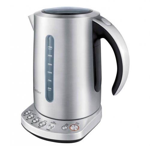 Как выбрать электрочайник. Виды электрических чайников