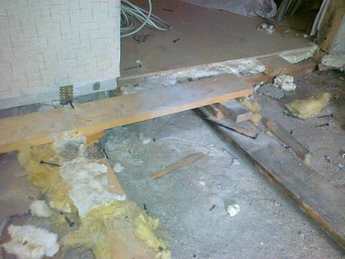 Улучшите свой дом: подборка практических советов по подготовке пола под линолеум 04 Улучшите свой дом: подборка практических советов по подготовке пола под линолеум 04